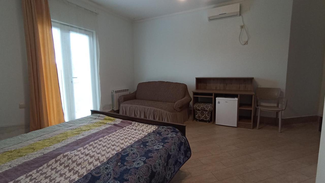 Guest House Karla Kobuleti Kültér fotó